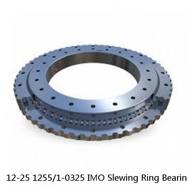 12-25 1255/1-0325 IMO Slewing Ring Bearings