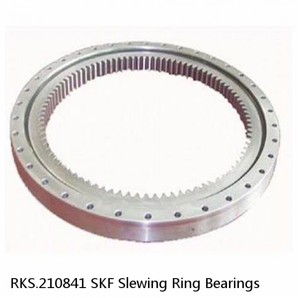 RKS.210841 SKF Slewing Ring Bearings
