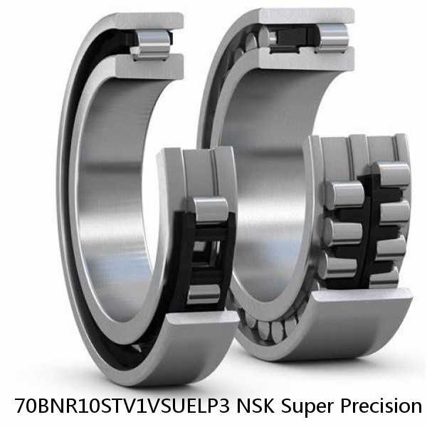70BNR10STV1VSUELP3 NSK Super Precision Bearings