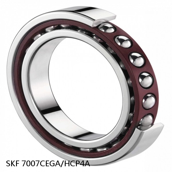 7007CEGA/HCP4A SKF Super Precision,Super Precision Bearings,Super Precision Angular Contact,7000 Series,15 Degree Contact Angle