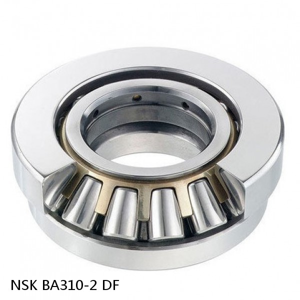 BA310-2 DF NSK Angular contact ball bearing