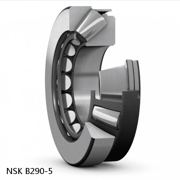 B290-5 NSK Angular contact ball bearing