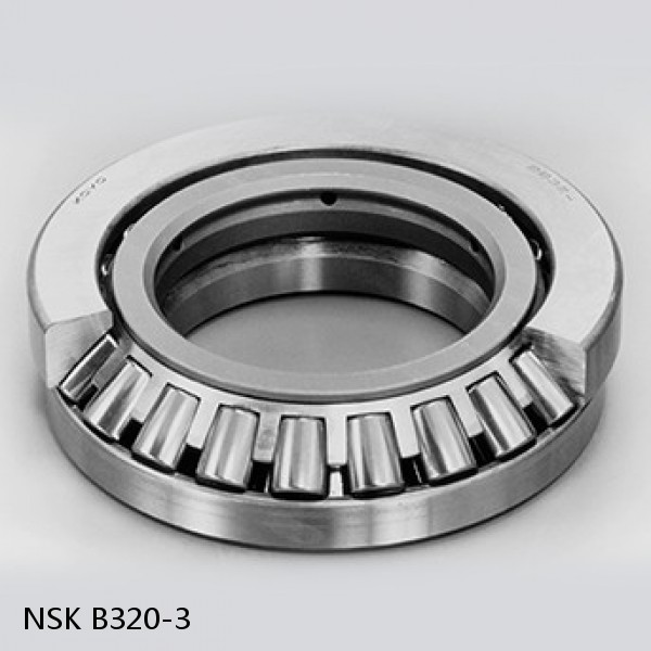 B320-3 NSK Angular contact ball bearing