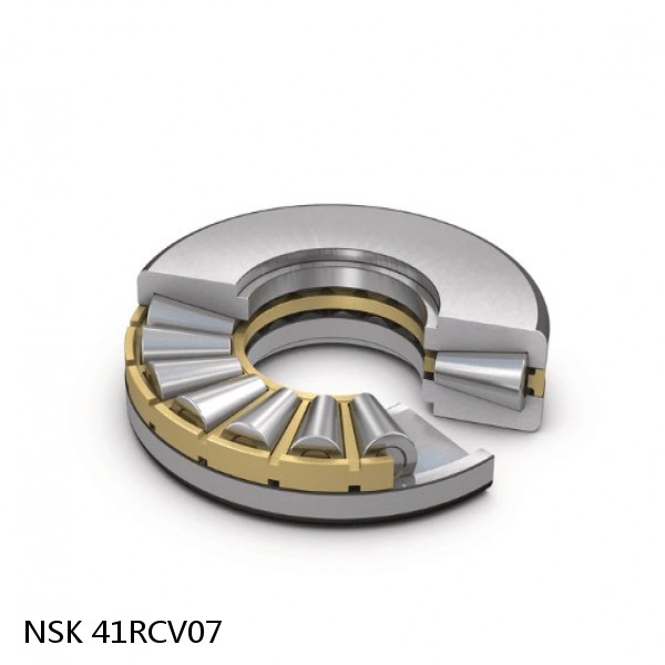41RCV07 NSK Thrust Tapered Roller Bearing