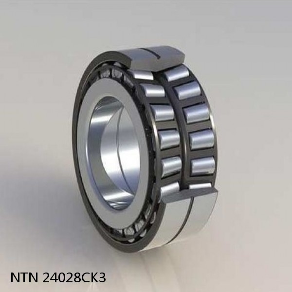 24028CK3 NTN Spherical Roller Bearings