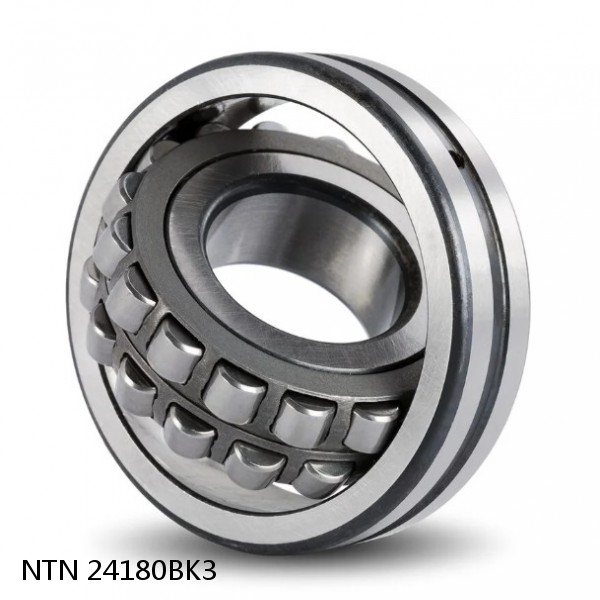 24180BK3 NTN Spherical Roller Bearings