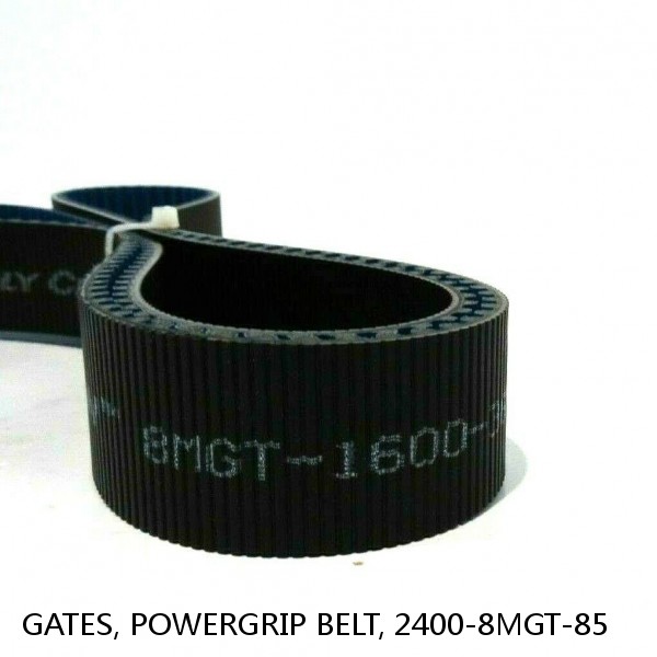 GATES, POWERGRIP BELT, 2400-8MGT-85