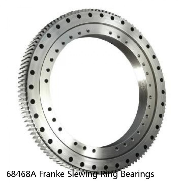 68468A Franke Slewing Ring Bearings