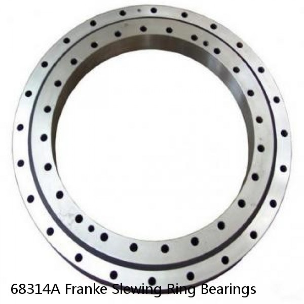 68314A Franke Slewing Ring Bearings