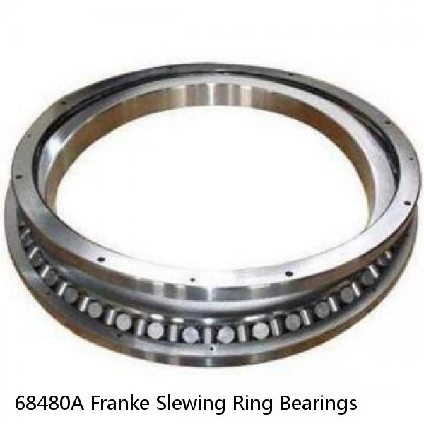 68480A Franke Slewing Ring Bearings