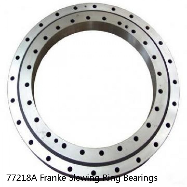 77218A Franke Slewing Ring Bearings