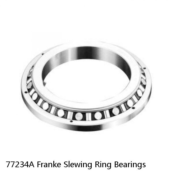 77234A Franke Slewing Ring Bearings