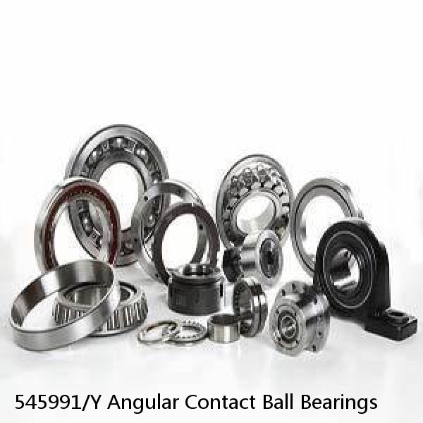 545991/Y Angular Contact Ball Bearings