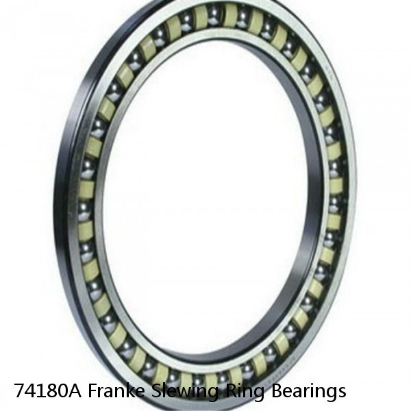 74180A Franke Slewing Ring Bearings