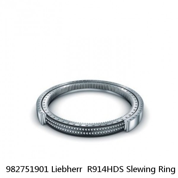 982751901 Liebherr  R914HDS Slewing Ring