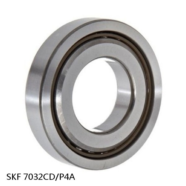 7032CD/P4A SKF Super Precision,Super Precision Bearings,Super Precision Angular Contact,7000 Series,15 Degree Contact Angle