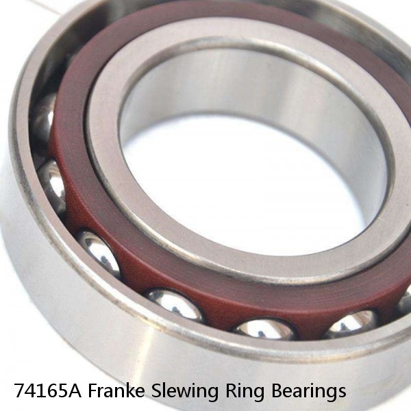 74165A Franke Slewing Ring Bearings