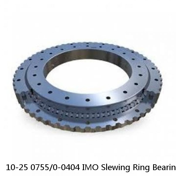 10-25 0755/0-0404 IMO Slewing Ring Bearings