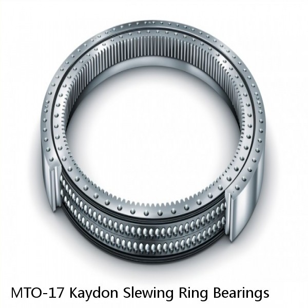 MTO-17 Kaydon Slewing Ring Bearings