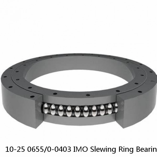 10-25 0655/0-0403 IMO Slewing Ring Bearings