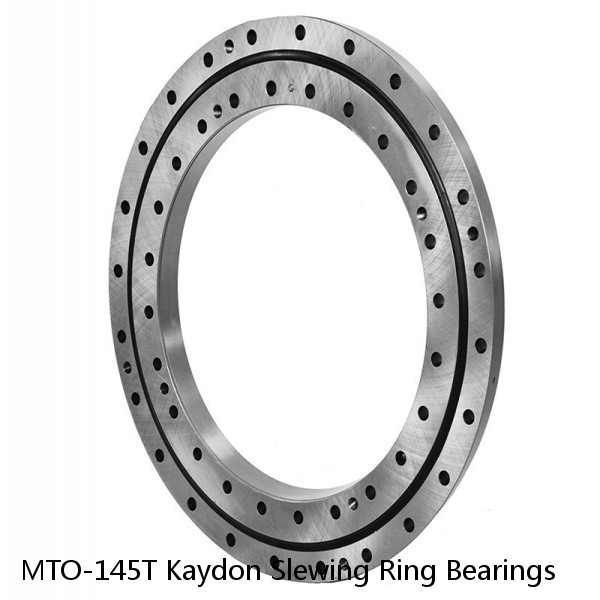 MTO-145T Kaydon Slewing Ring Bearings