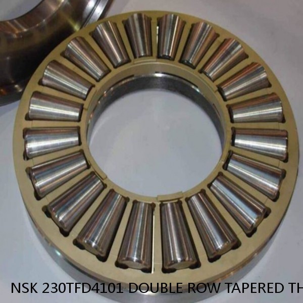 NSK 230TFD4101 DOUBLE ROW TAPERED THRUST ROLLER BEARINGS