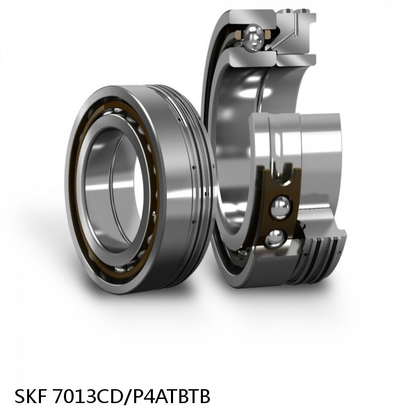 7013CD/P4ATBTB SKF Super Precision,Super Precision Bearings,Super Precision Angular Contact,7000 Series,15 Degree Contact Angle