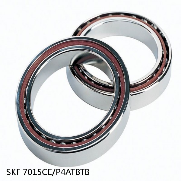 7015CE/P4ATBTB SKF Super Precision,Super Precision Bearings,Super Precision Angular Contact,7000 Series,15 Degree Contact Angle