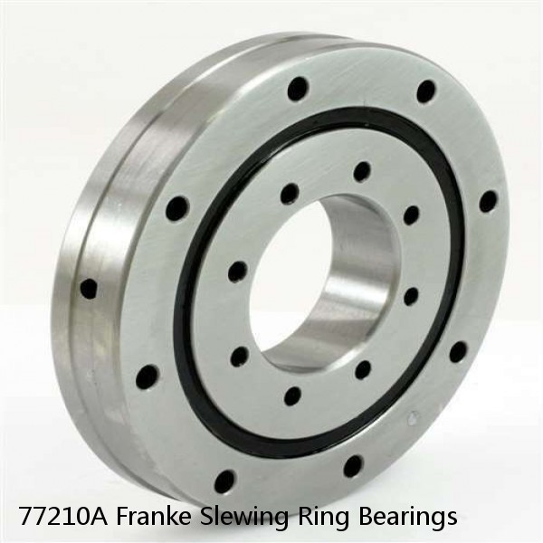 77210A Franke Slewing Ring Bearings