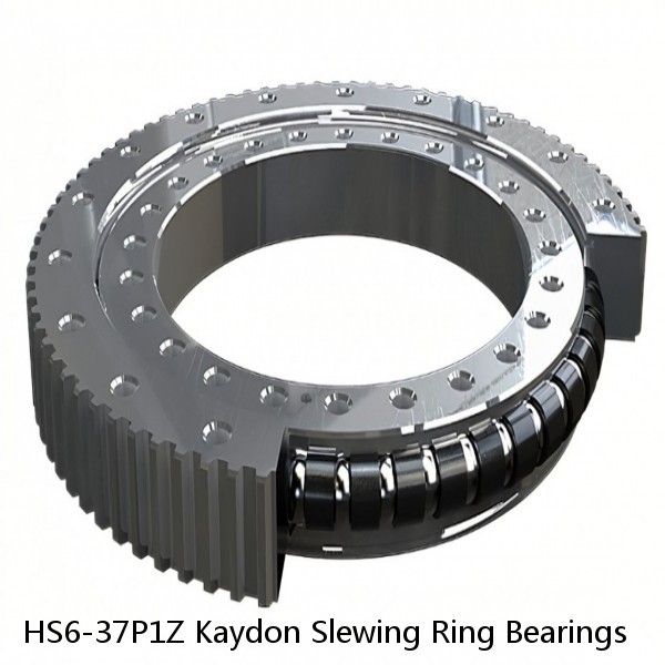 HS6-37P1Z Kaydon Slewing Ring Bearings