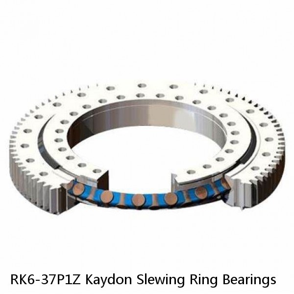 RK6-37P1Z Kaydon Slewing Ring Bearings