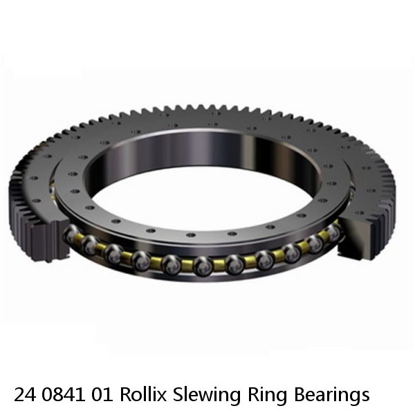 24 0841 01 Rollix Slewing Ring Bearings