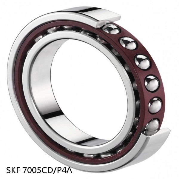 7005CD/P4A SKF Super Precision,Super Precision Bearings,Super Precision Angular Contact,7000 Series,15 Degree Contact Angle