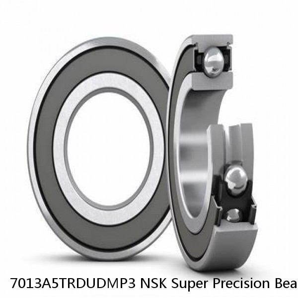 7013A5TRDUDMP3 NSK Super Precision Bearings