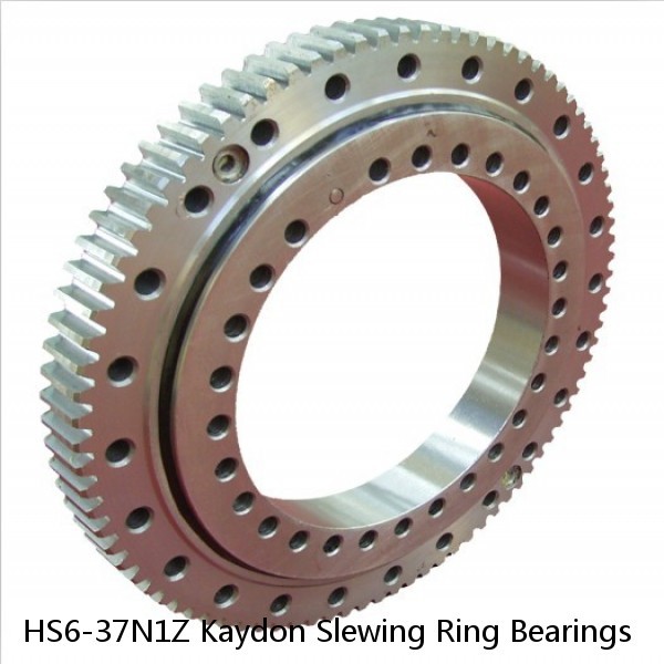 HS6-37N1Z Kaydon Slewing Ring Bearings