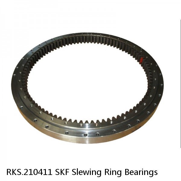 RKS.210411 SKF Slewing Ring Bearings