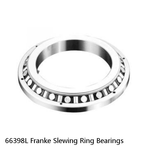 66398L Franke Slewing Ring Bearings