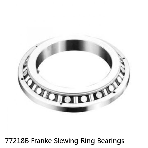 77218B Franke Slewing Ring Bearings