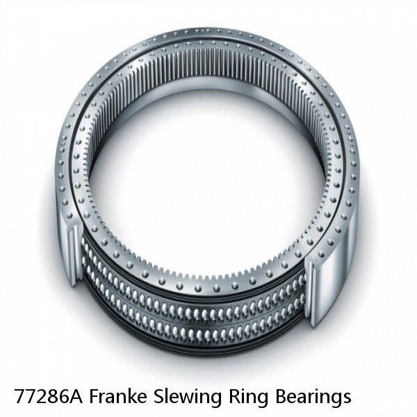 77286A Franke Slewing Ring Bearings