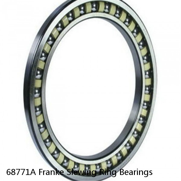 68771A Franke Slewing Ring Bearings