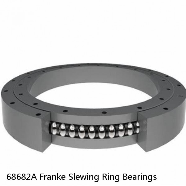 68682A Franke Slewing Ring Bearings