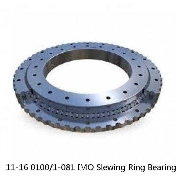 11-16 0100/1-081 IMO Slewing Ring Bearings