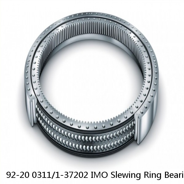 92-20 0311/1-37202 IMO Slewing Ring Bearings