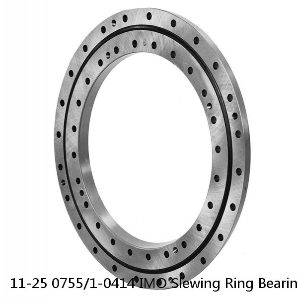 11-25 0755/1-0414 IMO Slewing Ring Bearings