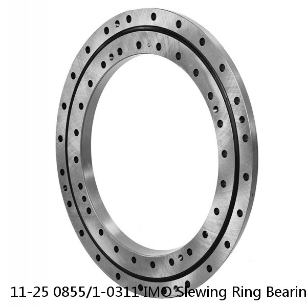 11-25 0855/1-0311 IMO Slewing Ring Bearings