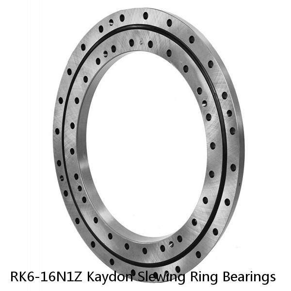 RK6-16N1Z Kaydon Slewing Ring Bearings