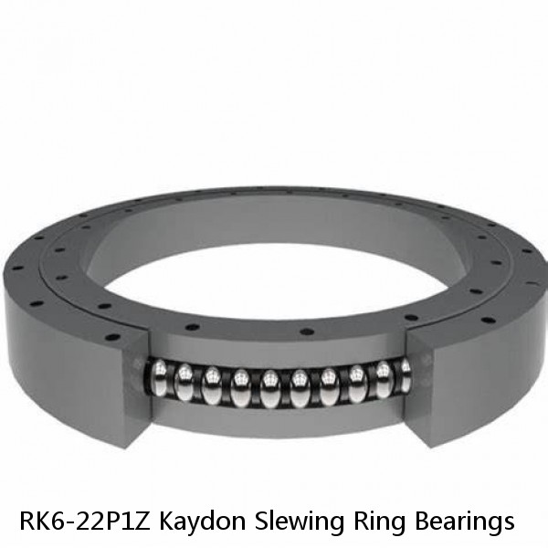 RK6-22P1Z Kaydon Slewing Ring Bearings