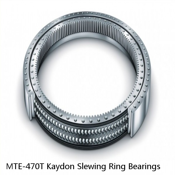 MTE-470T Kaydon Slewing Ring Bearings