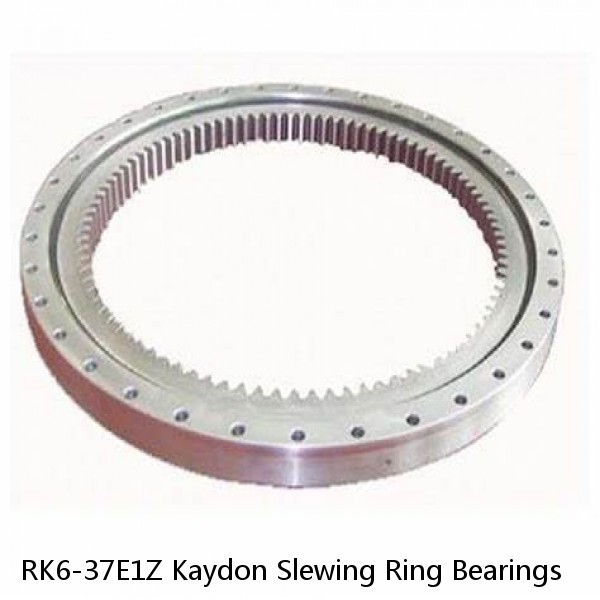 RK6-37E1Z Kaydon Slewing Ring Bearings