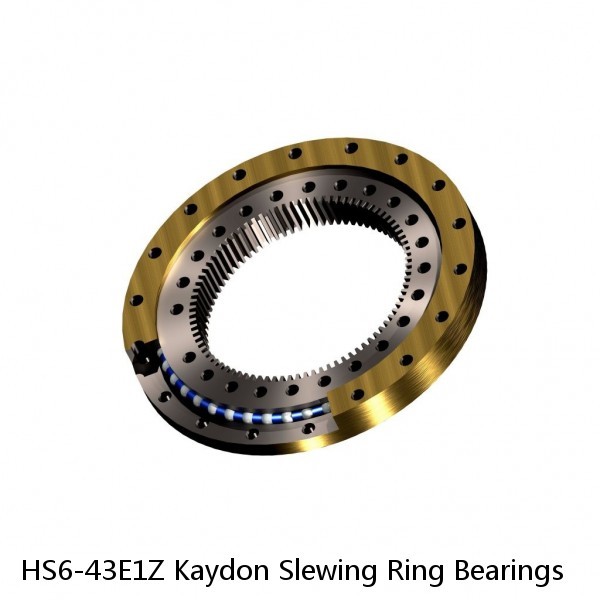 HS6-43E1Z Kaydon Slewing Ring Bearings